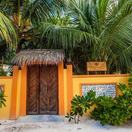 Stingray Beach Inn Maafushi Luaran gambar