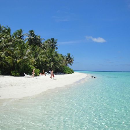 Stingray Beach Inn Maafushi Luaran gambar