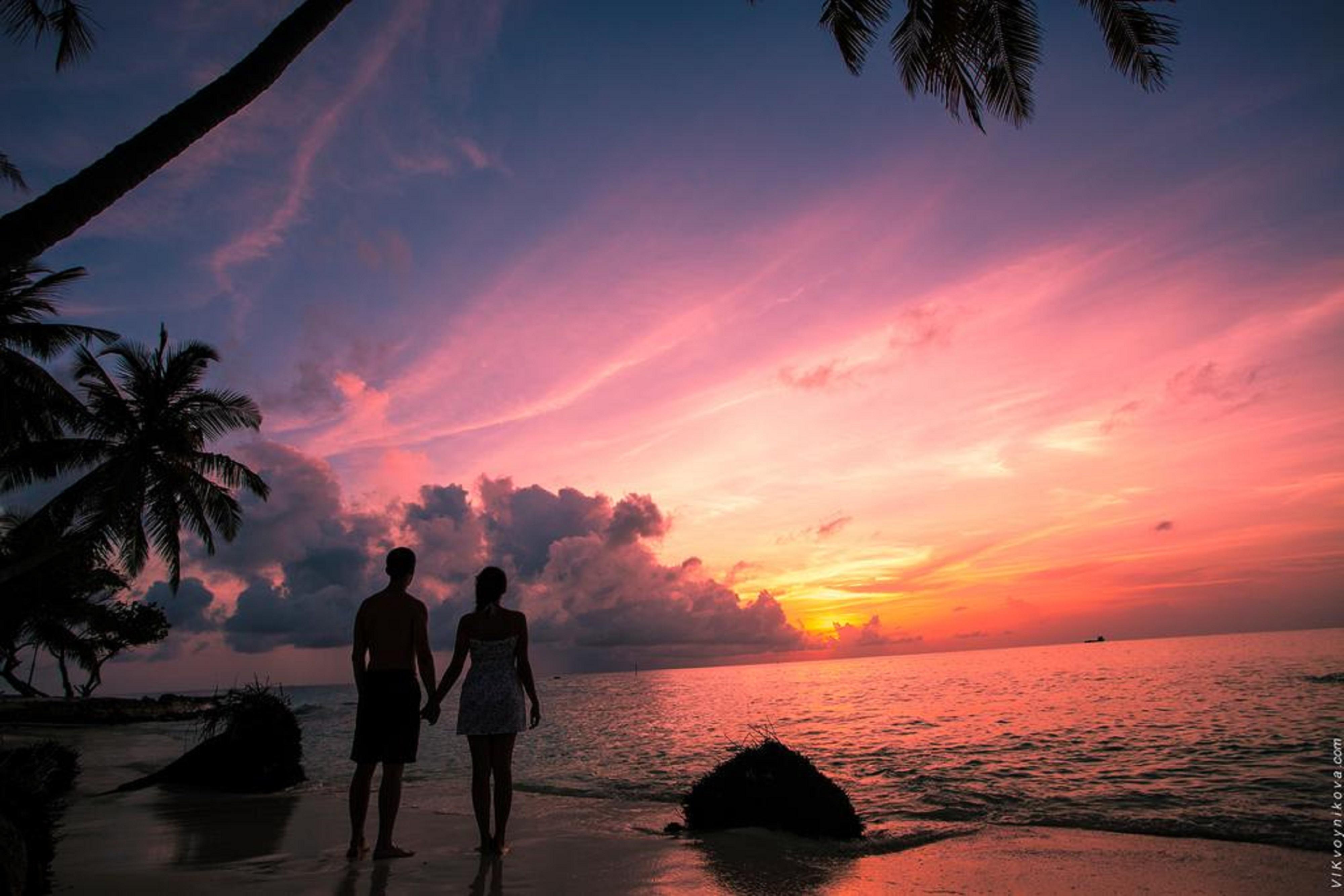 Stingray Beach Inn Maafushi Luaran gambar