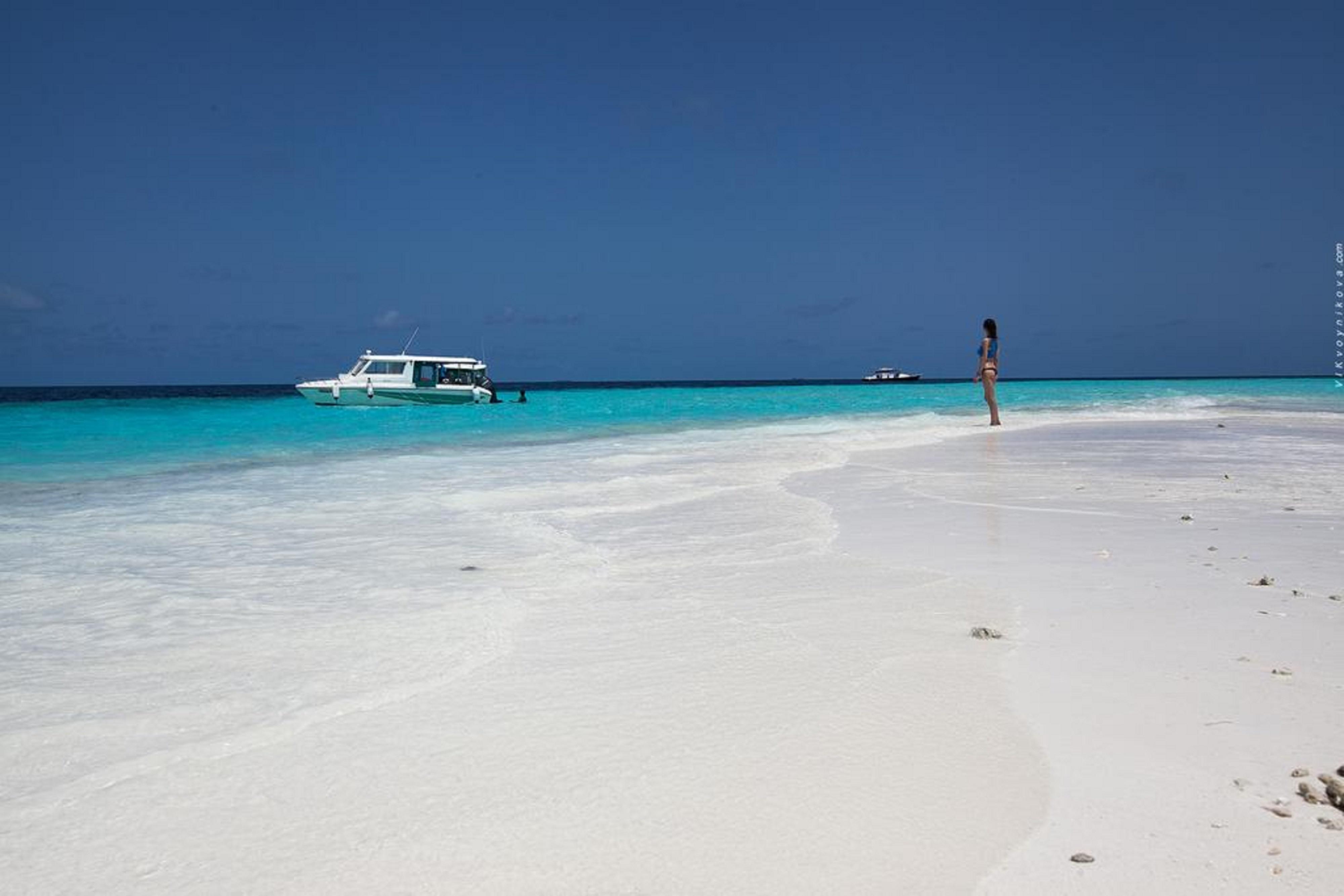 Stingray Beach Inn Maafushi Luaran gambar