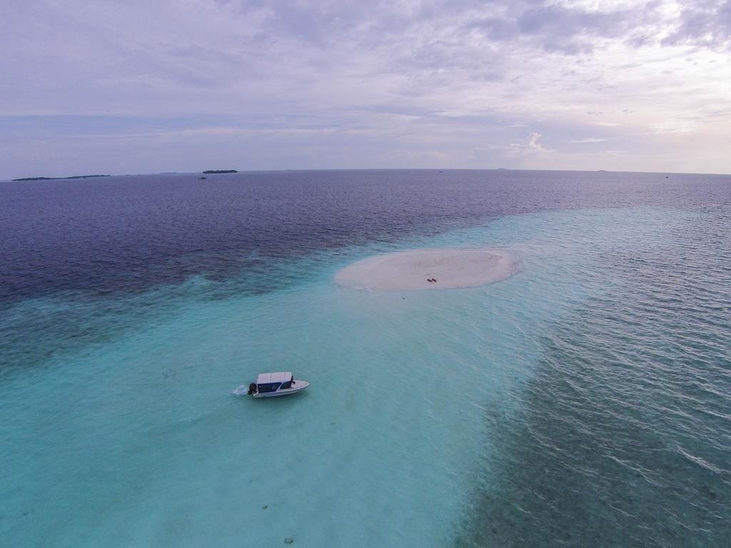 Stingray Beach Inn Maafushi Luaran gambar