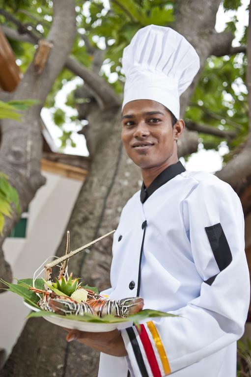 Stingray Beach Inn Maafushi Luaran gambar