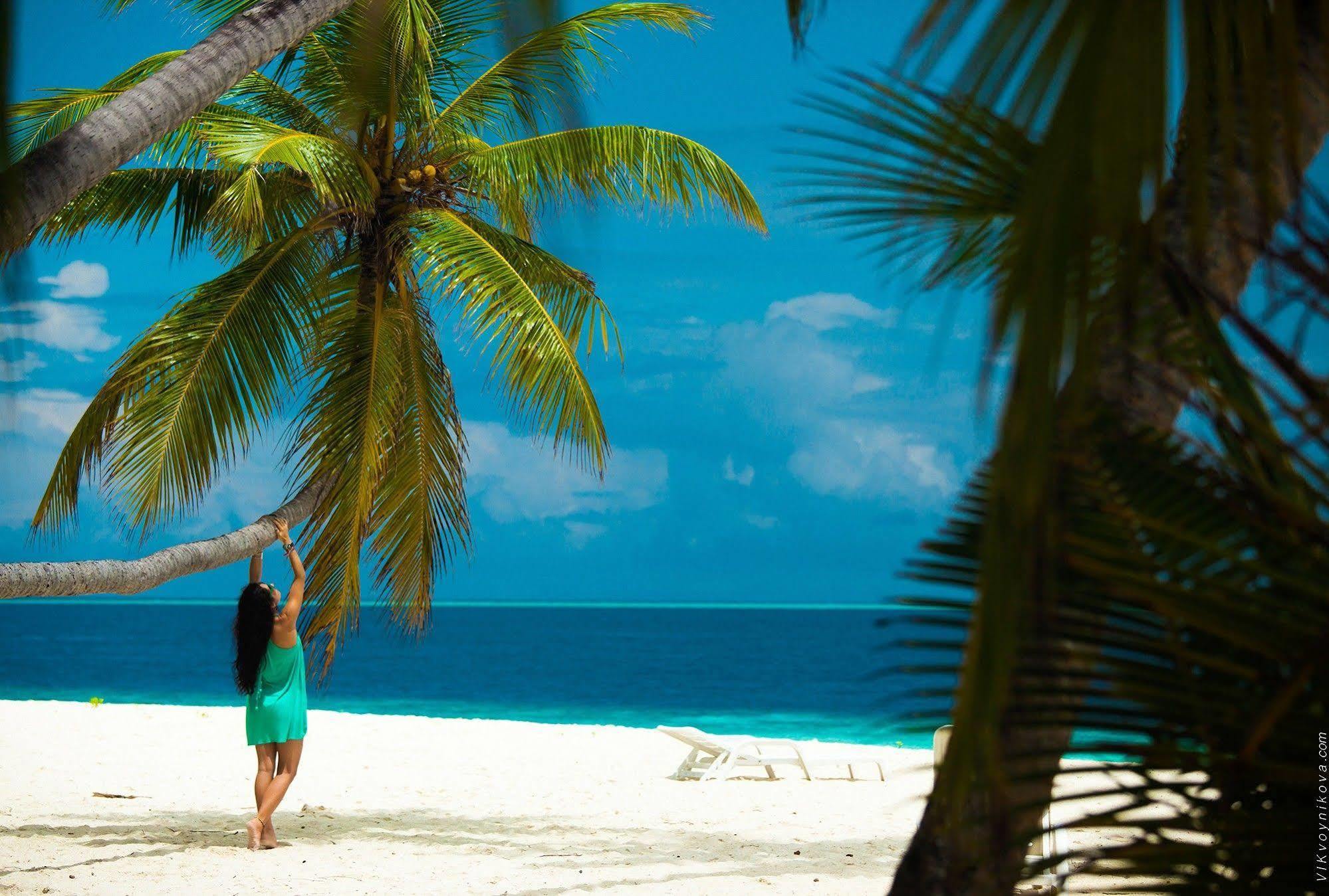 Stingray Beach Inn Maafushi Luaran gambar