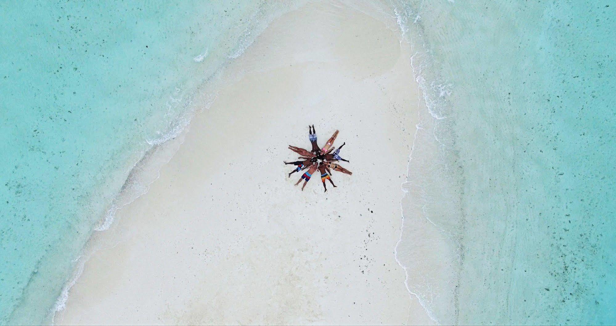 Stingray Beach Inn Maafushi Luaran gambar